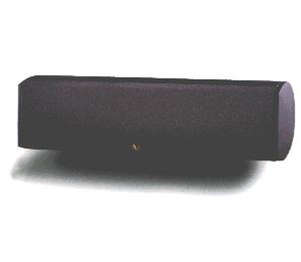 COMPOSITIONS PCC - Black - 3-Way 150 Watt Center Channel Speaker - Hero